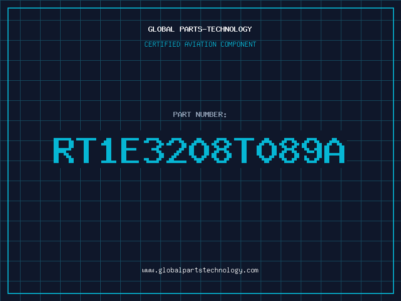 Aviation Part RT1E3208T089A