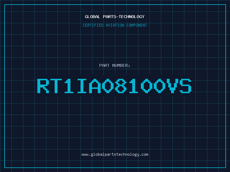 Aviation Part RT1IA08100VS