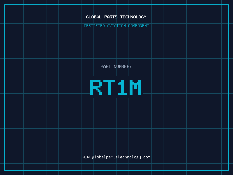 Aviation Part RT1M