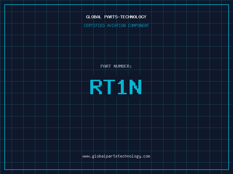 Aviation Part RT1N