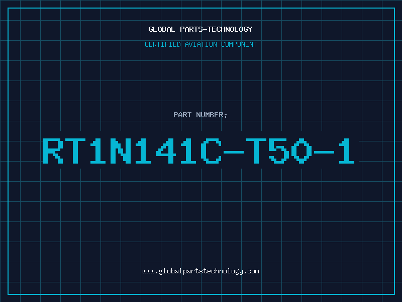 Aviation Part RT1N141C-T50-1