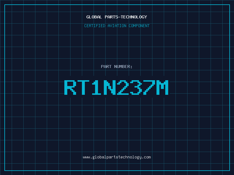 Aviation Part RT1N237M
