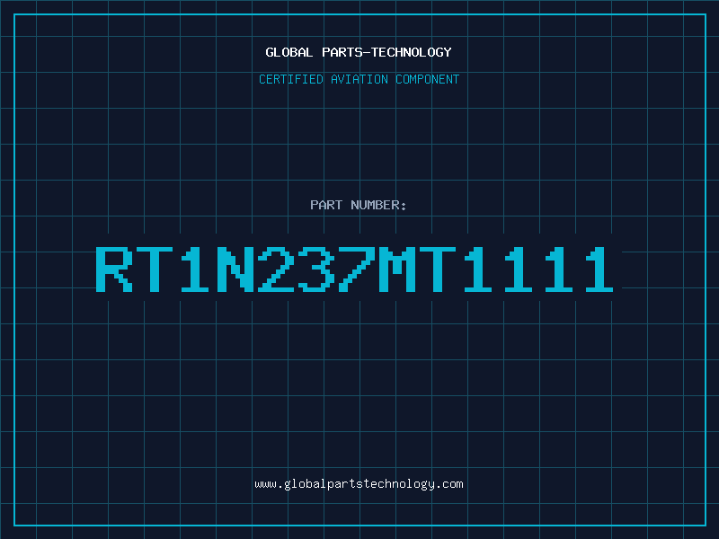 Aviation Part RT1N237MT1111
