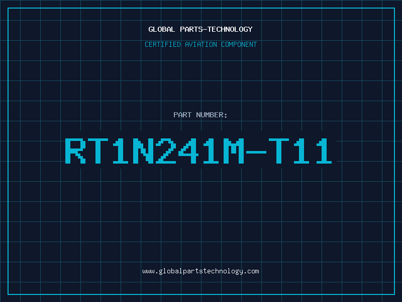 Aviation Part RT1N241M-T11