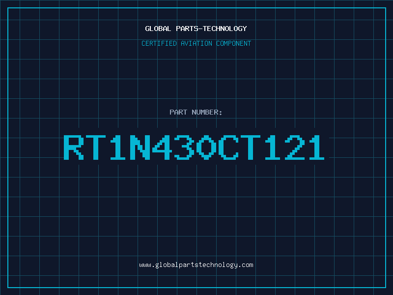 Aviation Part RT1N430CT121