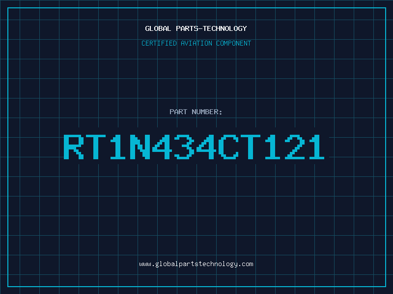 Aviation Part RT1N434CT121