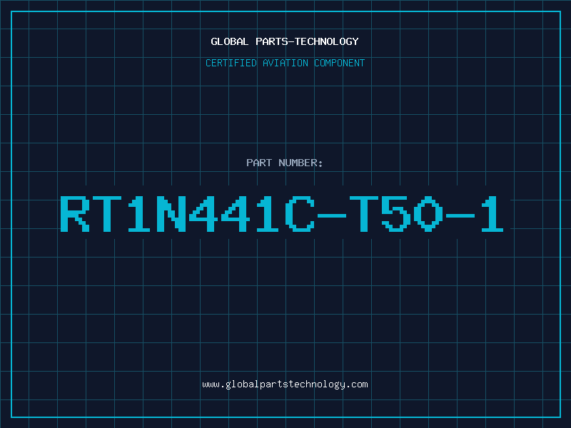 Aviation Part RT1N441C-T50-1