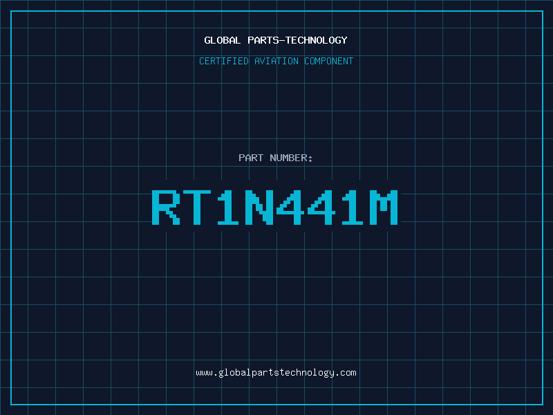 Aviation Part RT1N441M