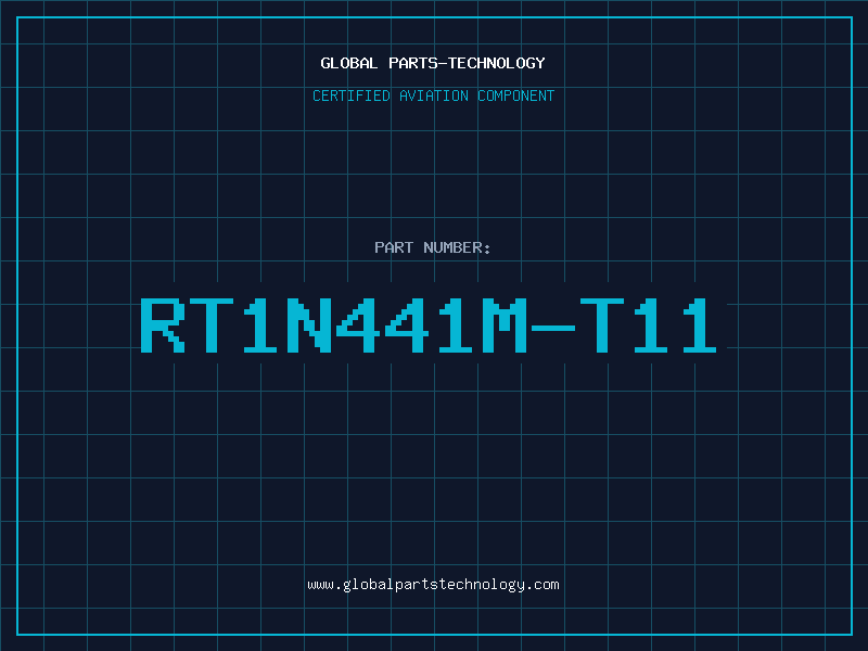 Aviation Part RT1N441M-T11