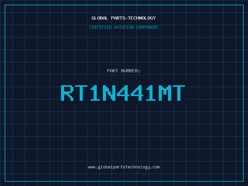 Aviation Part RT1N441MT