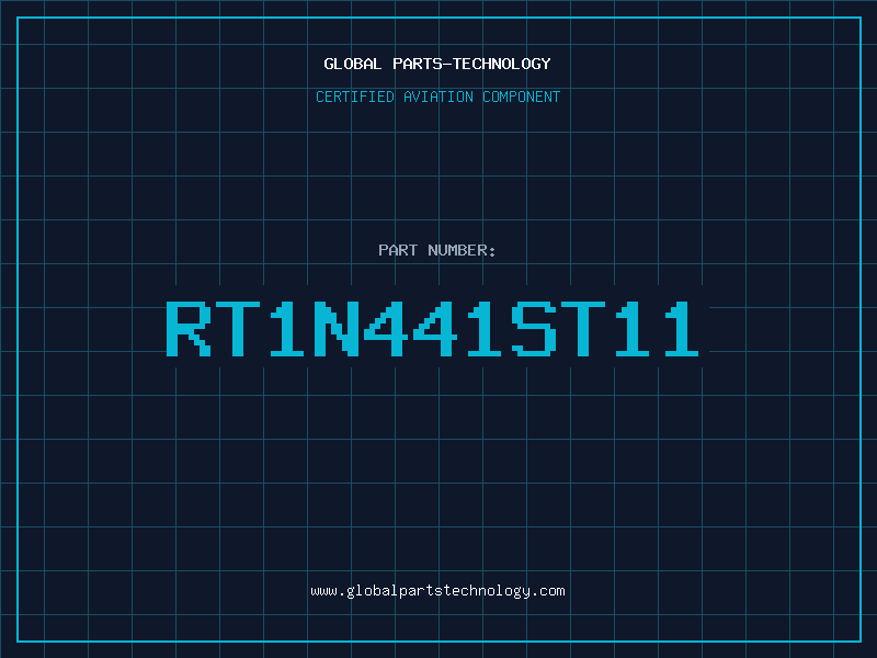 Aviation Part RT1N441ST11