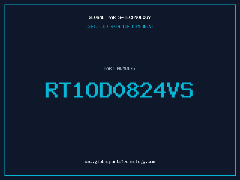 Aviation Part RT1OD0824VS