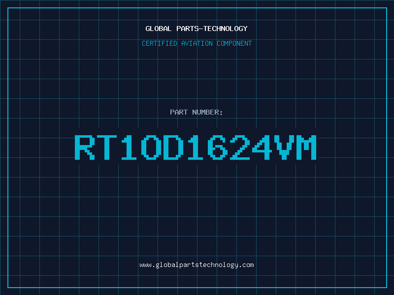 Aviation Part RT1OD1624VM