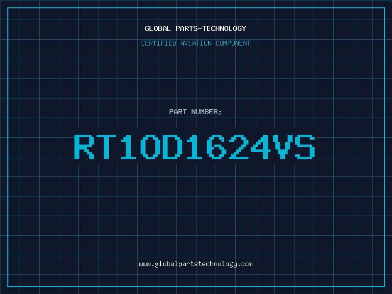 Aviation Part RT1OD1624VS
