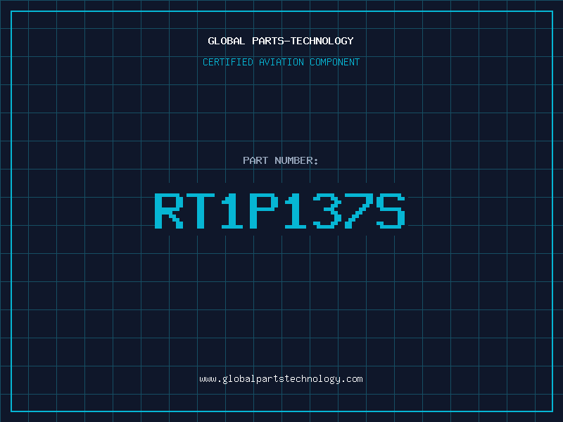 Aviation Part RT1P137S