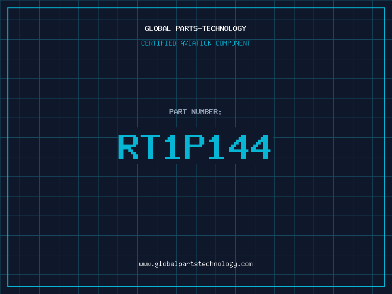 Aviation Part RT1P144