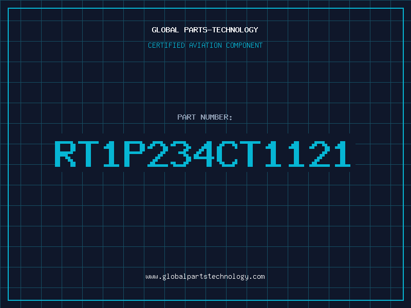 Aviation Part RT1P234CT1121