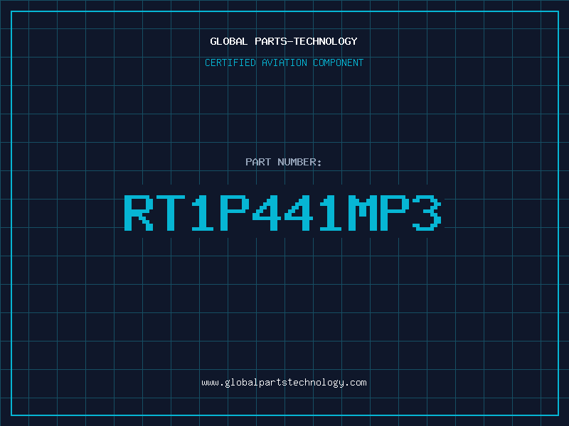 Aviation Part RT1P441MP3
