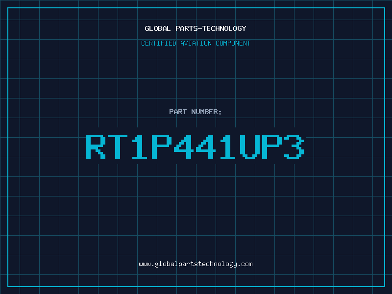 Aviation Part RT1P441UP3