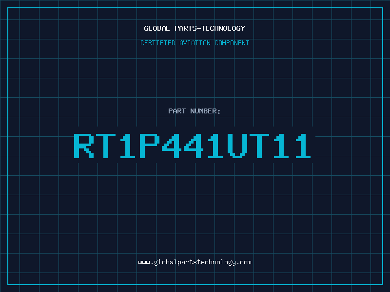 Aviation Part RT1P441UT11