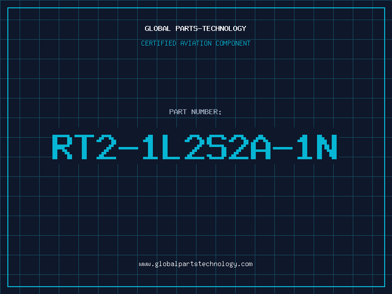 Aviation Part RT2-1L2S2A-1N
