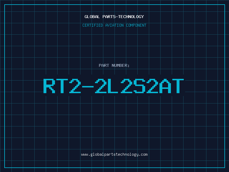 Aviation Part RT2-2L2S2AT