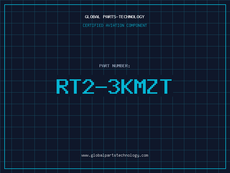 Aviation Part RT2-3KMZT