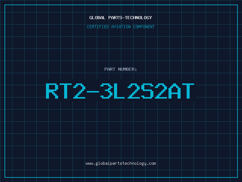 Aviation Part RT2-3L2S2AT