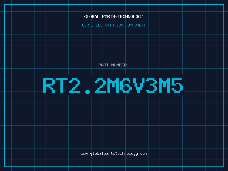 Aviation Part RT2.2M6V3M5