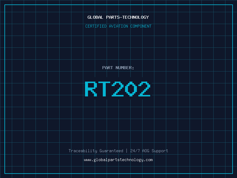 Aviation Part RT202