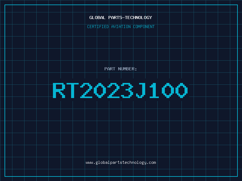 Aviation Part RT2023J100