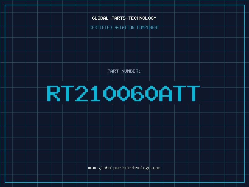 Aviation Part RT210060ATT