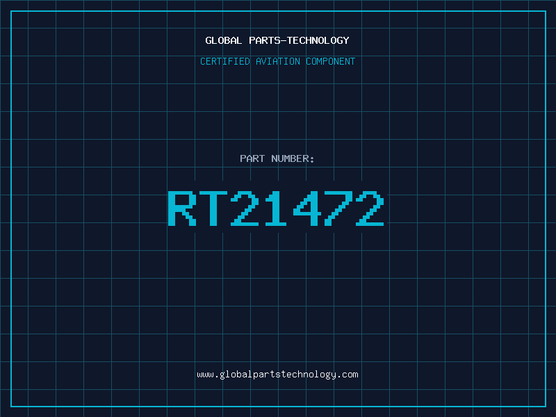 Aviation Part RT21472