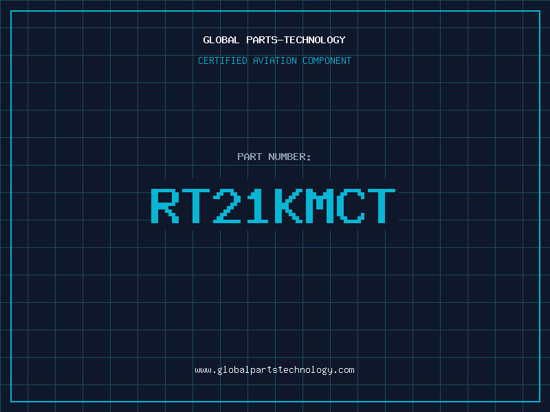 Aviation Part RT21KMCT