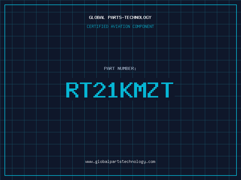 Aviation Part RT21KMZT