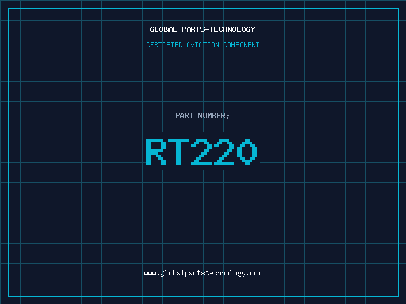 Aviation Part RT220