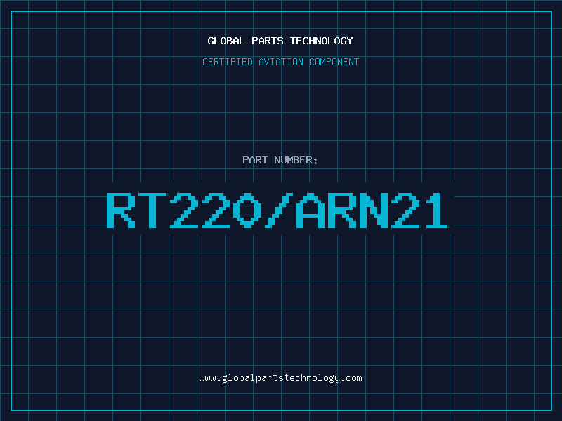 Aviation Part RT220/ARN21