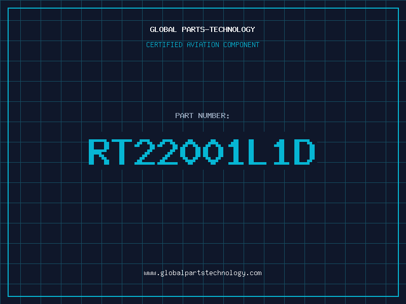 Aviation Part RT22001L1D
