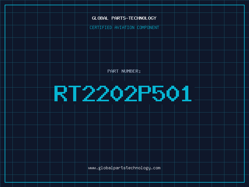 Aviation Part RT2202P501