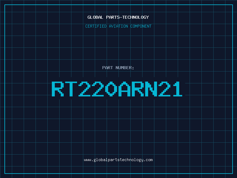 Aviation Part RT220ARN21