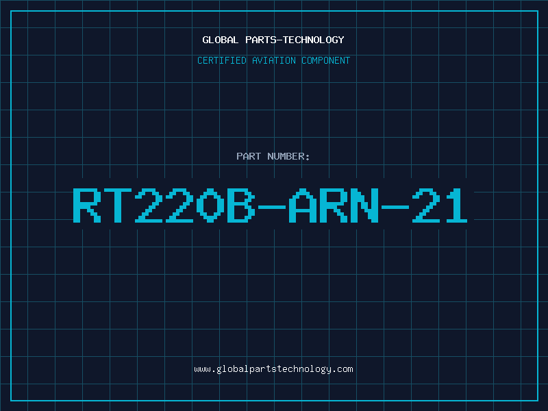 Aviation Part RT220B/ARN-21