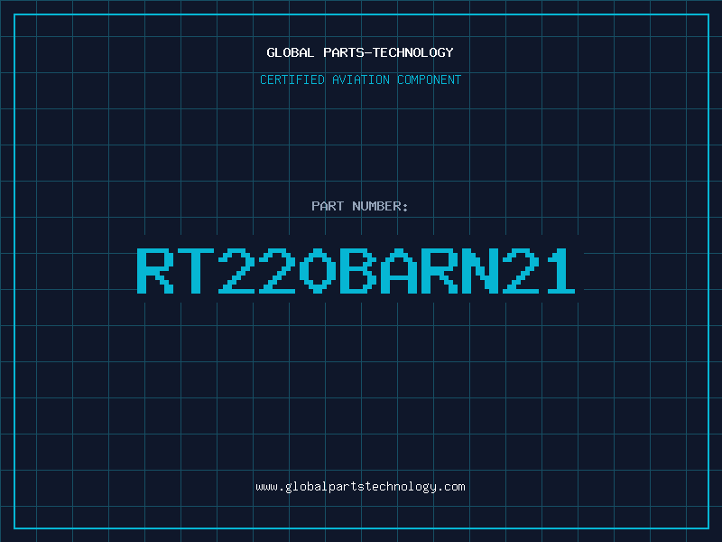 Aviation Part RT220BARN21
