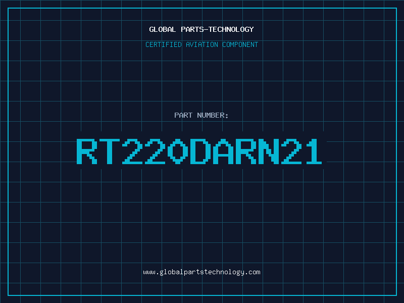 Aviation Part RT220DARN21