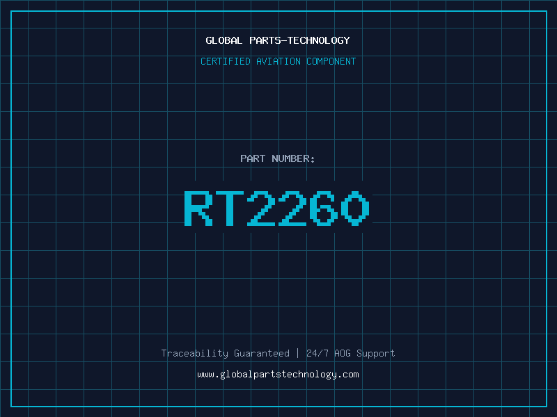 Aviation Part RT2260