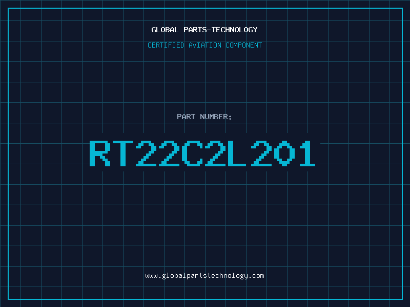 Aviation Part RT22C2L201