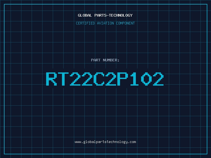 Aviation Part RT22C2P102