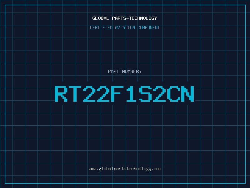 Aviation Part RT22F1S2CN