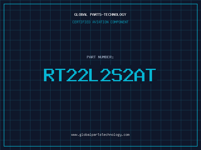 Aviation Part RT22L2S2AT