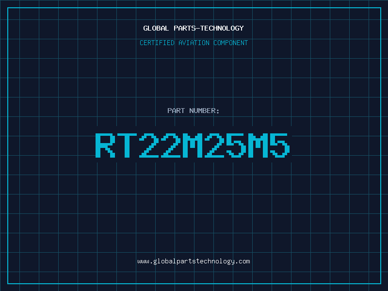 Aviation Part RT22M25M5