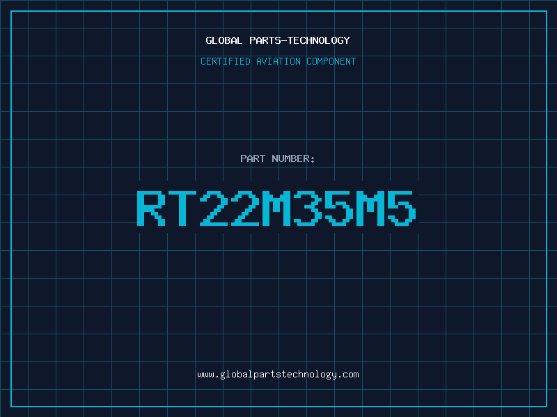 Aviation Part RT22M35M5